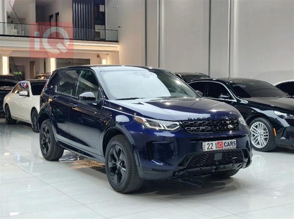 لاند ڕۆڤەر دیسکۆڤەری 2023  بۆ فرۆشتن لە عێراق - هەولێر